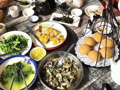 -食德喜·阳山鸡王食研基地