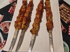 -巴依老爷新疆美食(牡丹园店)