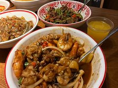 -恰饭·老长沙市井菜(天河客运站店)