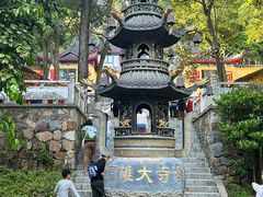 -采石矶景区