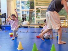 -欢喜运动健身综合馆·HappyGym