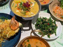 -芭札·Thai泰国餐厅(同和金铂天地店)