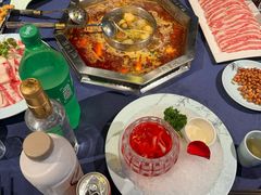 -蜀九香火锅(江油店)