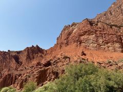 -天山神秘大峡谷