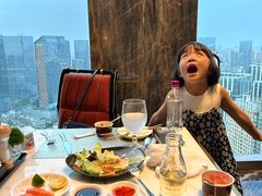 -美食汇自助餐厅(成都万达瑞华酒店)