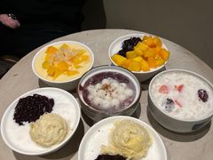 -小团圆糖水铺(襄阳南路店)