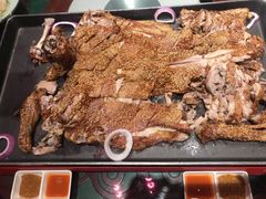 -九十九顶毡房(阜石路店)