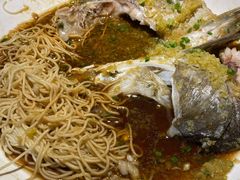 鱼头诱惑-绿茶餐厅(成都大悦城店)