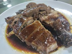 广发豉油鹅-廣發美食(东晓路店)