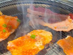 -金龙烧烤·牛肉面(西塔店)