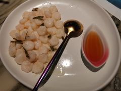 龙井虾仁-绿茶餐厅(昌平悦荟店)