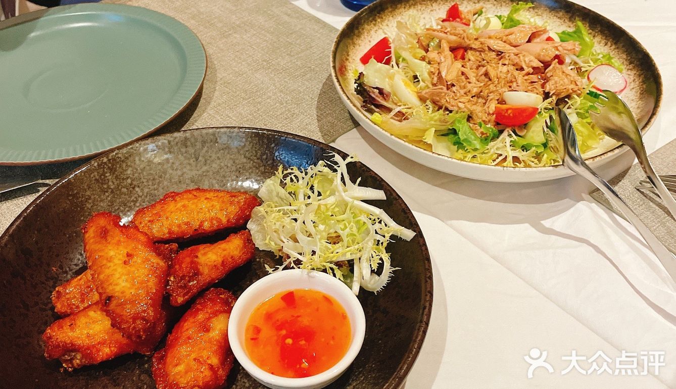 霸上㊙️探-中海寰宇奥森蒂客意大利菜