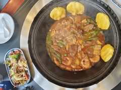 -田家大院东北农家菜铁锅炖(西安总店)
