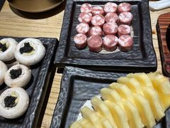 -泥炉烧肉师(新街口金銮巷店)