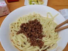 素椒杂酱面-杨伯英传统杂酱面