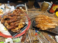 -上炕撸串(长青路店)