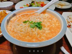 西红柿鸡蛋汤面-惠宾饭庄(中山路店)