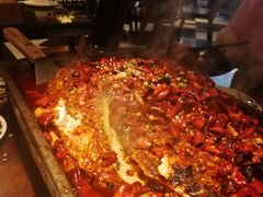 -江边城外烤全鱼(方庄时代购物中心店)