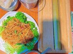 -云山竹·傣味手抓饭·野生菌孔雀宴·云南特色菜(昆明老街店)