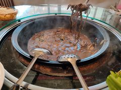 -姥家大锅台水库渔家