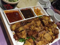 -肘子酥·天津菜·特色捞面(德云社店)