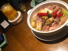 -粗茶淡饭·隐庐私厨(东亭店)