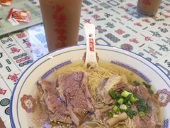 港式絲襪奶茶-七爷清汤腩·港式餐厅(金狮广场店)