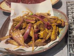 -可心筛网烤肉(南关区幸福一路店)
