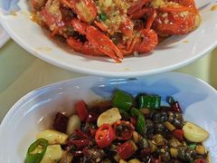 -江湖亮亮蒸虾大排档烤全羊清真(武汉总店)