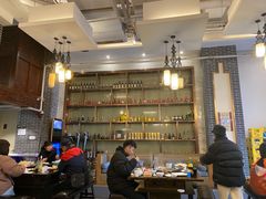 大堂-仁虎老火锅(黄泥磅店)