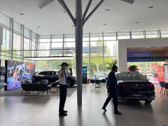 -永达一汽大众4S店(金杨地区店)