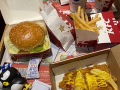 -肯德基(龙港龙跃店)