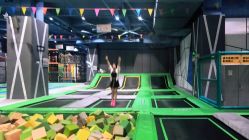 -反弹蹦床公园·亲子乐园·团建·派对(尚品奥莱店)