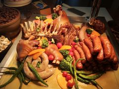 -济南香格里拉·咖啡泉自助餐厅