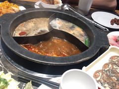 -火锅岛潮牌自助餐厅(天津天佑城店)