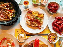 -马哥孛罗酒店·SAVVY全日餐厅