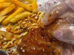 -百事喜乐炸鸡铺(合肥首店)