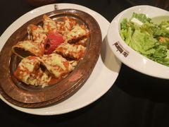 -Efes Turkish & Mediterranean Cuisine 艾菲斯餐厅(陆家嘴店)