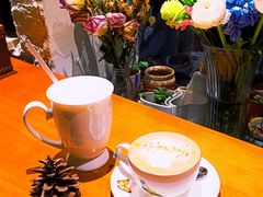 -不舍昼夜咖啡馆