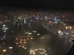 -上海环球金融中心云端足球盛典