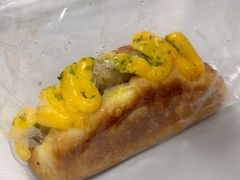 德式猪扒包-Caidie Bakery采蝶轩(人民东路店)
