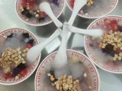 -正宗八宝冰饭·非遗冰饭·烧烤(奎桥店)