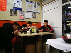 大堂-天津包子铺(万泉庄店)