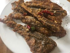 孜然烤骨架-真好吃牛杂(白沙店)
