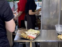 -马玉林天水麻辣烫(一马路清真店)