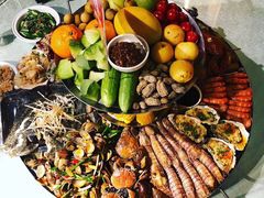 一片海（小海/份）-日进一片海.生腌海鲜火锅.宵夜烧烤(三里屯总店)