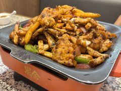 -炭舍干锅(华发商都店)