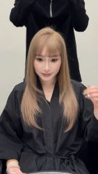 -DL HOPE造型
