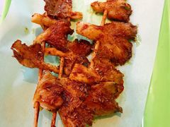 -烤满分·东北烧烤(首经贸店)