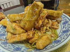 鱼香茄条-协顺园回头馆(南顺城路店)